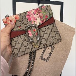 Gucci Dionysus Bloom Small Shoulder/Crossbody